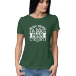 Busy-dog-mam-T-Shirt