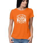 Busy-dog-mam-T-Shirt