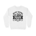 Busy-dog-mam-sweatshirt