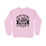 Busy-dog-mam-sweatshirt