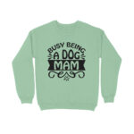 Busy-dog-mam-sweatshirt